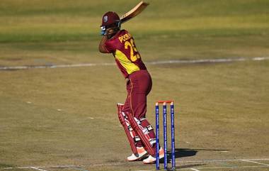 Nicholas Pooran Record, IND vs WI: ওয়েস্ট ইন্ডিজের হয়ে টি-টোয়েন্টিতে সর্বোচ্চ রান সংগ্রাহকের তালিকায় দ্বিতীয় স্থানে নিকোলাস পুরান