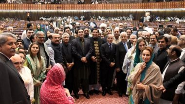 Pakistan Parliament Dissolved: জাতীয় নির্বাচনের জন্য ভেঙে দেওয়া হল পাকিস্তানের সংসদ