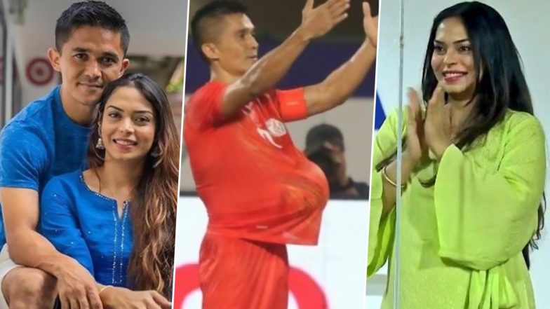 Suni Chhetri Blessed with Baby Boy: সুনীল ছেত্রী ও তাঁর স্ত্রী সোনম ভট্টাচার্যের কোল আলো করে এল পুত্র সন্তান