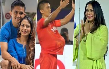 Suni Chhetri Blessed with Baby Boy: সুনীল ছেত্রী ও তাঁর স্ত্রী সোনম ভট্টাচার্যের কোল আলো করে এল পুত্র সন্তান