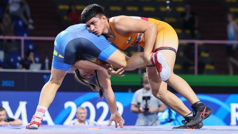 U20 Wrestling World Championship 2023: দ্বিতীয় ভারতীয় মহিলা কুস্তিগীর হিসেবে অনূর্ধ্ব-২০ বিশ্ব কুস্তি চ্যাম্পিয়নশিপ জিতলেন প্রিয়া মালিক