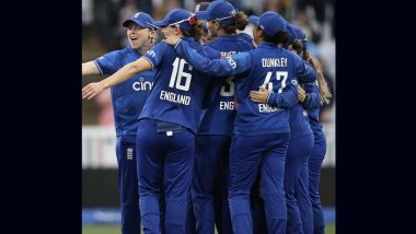IND W vs ENG W Series: ভারত সফরের জন্য টি-টোয়েন্টি ও টেস্ট দল ঘোষণা ইংল্যান্ড মহিলাদের