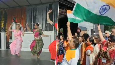 India Day In London: ব্রিটিশদের মাটিতে ভারতের স্বাধীনতা দিবস ও চন্দ্রযানের সাফল্য উদযাপন, দেখুন লন্ডনে 'ইন্ডিয়া ডে' পালনের ভিডিয়ো