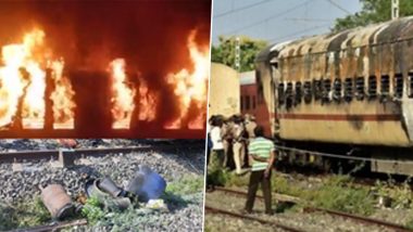 Madurai Train Fire: মাদুরাইয়ে ট্রেন বিস্ফোরণে চার ট্যুর আয়োজক সহ এক রাঁধুনি গ্রেফতার