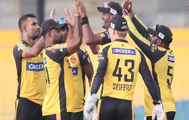 Galle Titans vs Jaffna Kings, LPL Live Streaming: গ্যাল টাইটান্স বনাম জাফনা কিংস, লঙ্কা প্রিমিয়ার লীগ, সরাসরি দেখবেন যেখানে  (ভারত ও বাংলাদেশ)