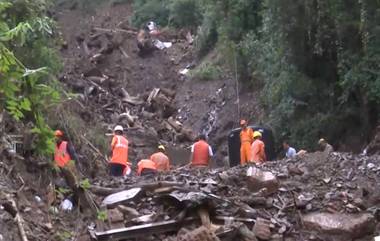 Shimla: বৃষ্টি বিধ্বস্ত শিমলা থেকে ১৭টি দেহ উদ্ধার, এখনও চলছে এনডিআরএফ কর্মীদের অভিযান