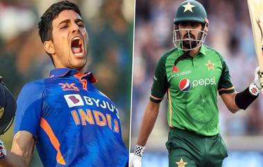 ICC Men's ODI Rankings: এশিয়া কাপের আগে ব্যাটিংয়ে চতুর্থ স্থানে উঠে এলেন শুভমন গিল, শীর্ষে বাবর আজম