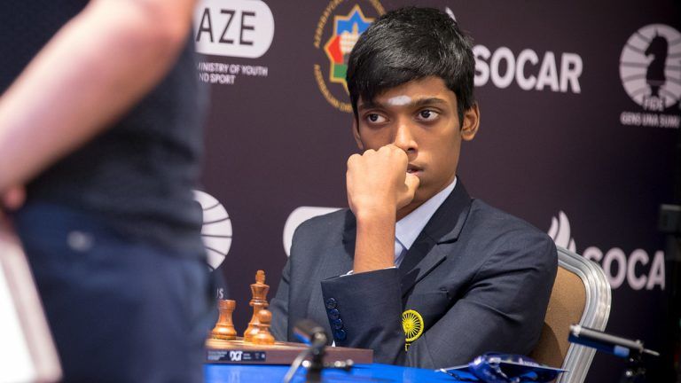 Rameshbabu Praggnanandhaa, Chess World Cup 2023: বিশ্বনাথন আনন্দের পর দ্বিতীয় ভারতীয় হিসেবে দাবা বিশ্বকাপের সেমিফাইনালে রমেশবাবু প্রজ্ঞানন্দ