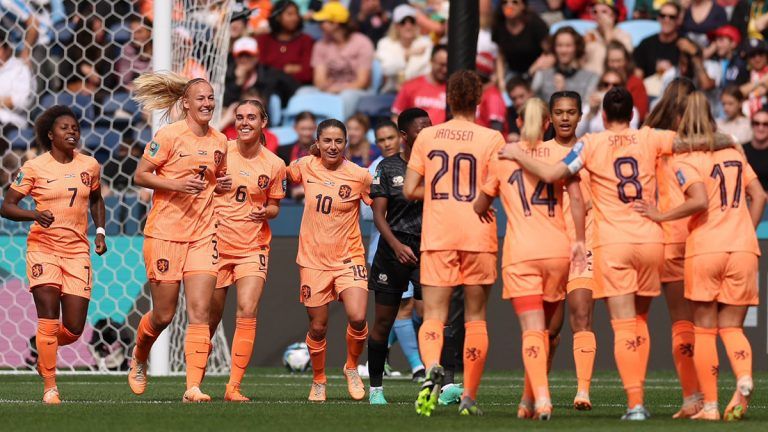 FIFA Women's World Cup 2023, Round of 16: দক্ষিণ আফ্রিকার বিপক্ষে ২-০ গোলে জয়ে ফিফা বিশ্বকাপের শেষ আটে নেদারল্যান্ডসের মেয়েরা