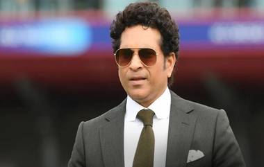 Sachin Tendulkar: ২০১৫-র পর ২০২৩ বিশ্বকাপেও ব্র্যান্ড অ্যাম্বাসডর সচিন তেন্ডুলকর