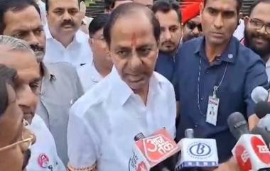 Telangana CM KCR: 'ইন্ডিয়া বা এনডিএ, আমরা কারও সঙ্গেই নেই', ভিডিয়োতে শুনুন আরও কী বললেন তেলাঙ্গানার মুখ্যমন্ত্রী কেসিআর