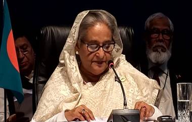 Sheikh Hasina: ২০৪১ সালের মধ্যে বাংলাদেশকে উন্নত দেশ বানানোর চ্যালেঞ্জ প্রধানমন্ত্রী হাসিনার