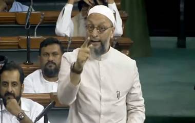 Asaduddin Owaisi Attack BJP: 'হিন্দুত্ব কি দেশের থেকেও বেশি গুরুত্বপূর্ণ?' ভিডিয়োতে দেখুন বিজেপিকে আক্রমণ করে কী বললেন আসাদউদ্দিন ওয়াইসি