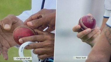 Ashes New Ball Controversy, Ashes 2023: পঞ্চম টেস্টে ব্যবহৃত বিকল্প বল পাঁচ বছর পুরানো? ওভালের 'নতুন' বল বিতর্কে নয়া মোড়