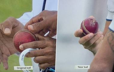 Ashes New Ball Controversy, Ashes 2023: পঞ্চম টেস্টে ব্যবহৃত বিকল্প বল পাঁচ বছর পুরানো? ওভালের 'নতুন' বল বিতর্কে নয়া মোড়