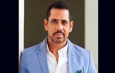 Robert Vadra On Bjp : সংসদে নিশিকান্ত দুবের গান্ধী পরিবারের সমালোচনার জবাব দিলেন রবার্ট বঢরা