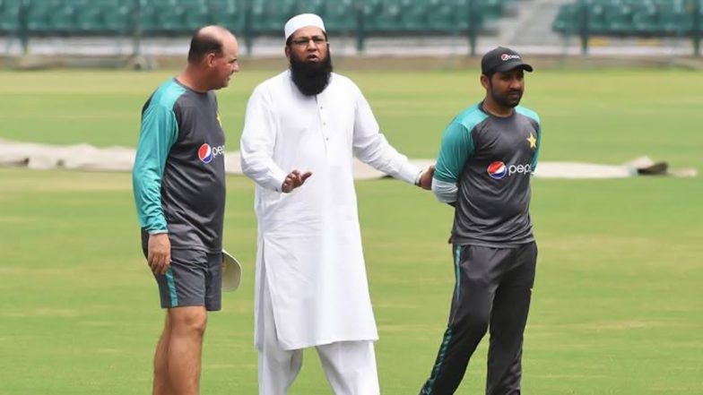 Inzamam ul Haq: বিশ্বকাপের দল বাছতে প্রধান নির্বাচক হিসেবে ইনজামামকে ফেরাল পাকিস্তান