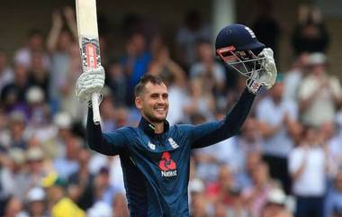 Alex Hales Retirement: বিশ্বকাপের সেমিতে ভারতকে হারানোর নায়ক অ্যালেক্স হেলসের অবসর