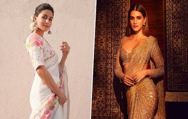 Alia Bhatt, Kriti Sanon Gets National Awards: জাতীয় পুরষ্কার পেলেন আলিয়া ভাট, কৃতি শ্যানন