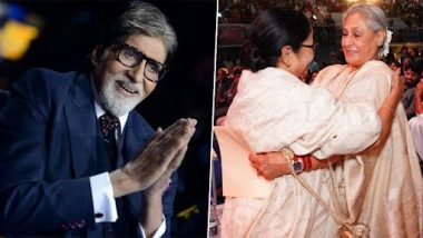 Amitabh Bachchan Invites Mamata Banerjee: ইন্ডিয়া জোটের বৈঠকে মুম্বই সফরে মমতা বন্দ্য়োপাধ্যায়, মুখ্যমন্ত্রীকে চা চক্রে আমন্ত্রণ অমিতাভের
