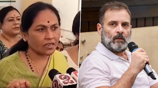 Rahul Gandhi Gave Flying Kiss? : সংসদে কি 'উড়ন্ত চুম্বন' ছুঁড়লেন রাহুল গান্ধী? দাবি বিজেপির