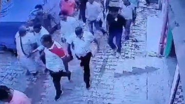Nuh Violence: হরিয়ানার নুহ-তে সংঘর্ষের অন্যতম অভিযুক্ত বিট্টু বজরঙ্গীকে দৌঁড়ে গ্রেফতার পুলিশের, দেখুন