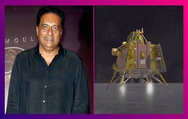 Chandrayaan 3: প্রবল সমালোচনা, চন্দ্রযান চাঁদ ছুতেই 'গর্বের মুহূর্ত' বললেন প্রকাশ রাজ