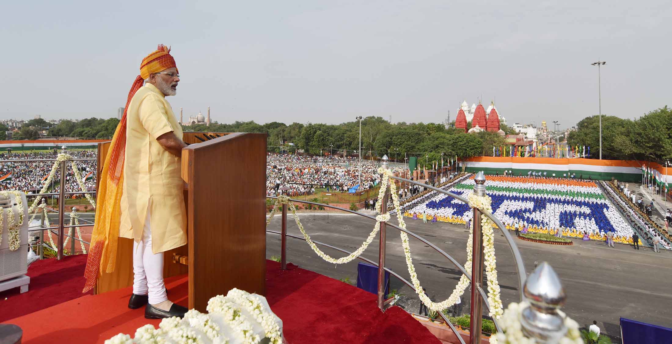 লাল কেল্লায় বন্দে মাতরম: ভারতের ৮০তম স্বাধীনতা দিবসে এক ঐতিহাসিক মুহূর্ত ও গানের ১৫১ বছরের যাত্রা
