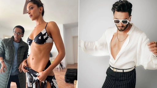 Deepika Padukone - Ranveer Singh: দীপিকার বিকিনি ছবি, 'সতর্কতা' রণবীরের