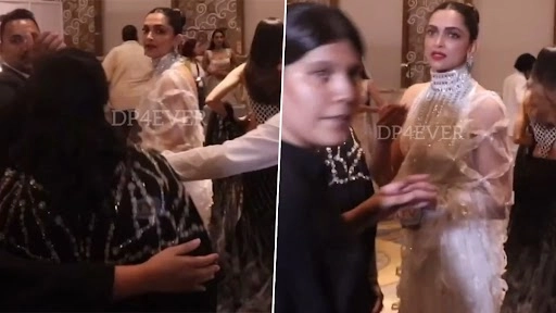 Deepika Padukone Video: ক্যামেরায় নজরবন্দি সর্বত্র, পাপারাৎজির উপর চটলেন দীপিকা, দেখুন