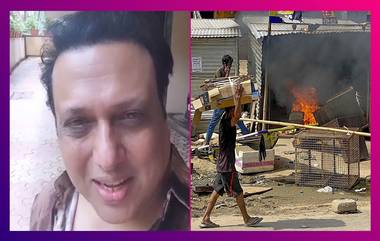 Nuh Violence: হরিয়ানা নিয়ে ট্য়ুইট করেননি, বিতর্ক দানা বাঁধতেই স্পষ্ট করলেন গোবিন্দা