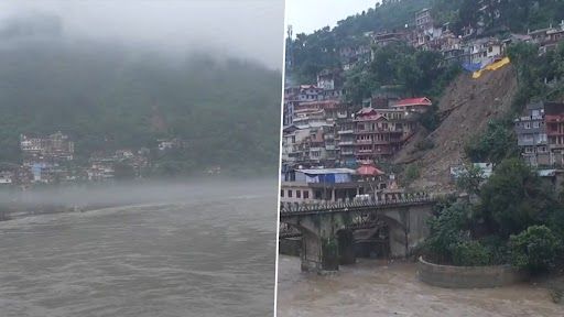 Himachal Pradesh Rain: হিমাচলে যেন মেঘ নামছে, বড়সড় বিপর্যয়ের আশঙ্কা, দেখুন ভিডিয়ো