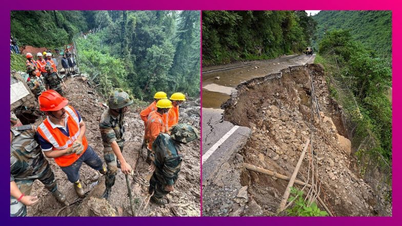 Himachal Pradesh: হিমাচলপ্রদেশে জারি উদ্ধারকার্য, উদ্ধার আরও ৪ টি দেহ