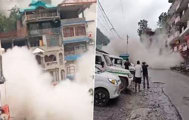 Rain Fury In Himachal Pradesh: একটানা বৃষ্টিতে হঠাৎ বন্যা, ধসের আতঙ্কে কাঁপছে হিমাচল প্রদেশ