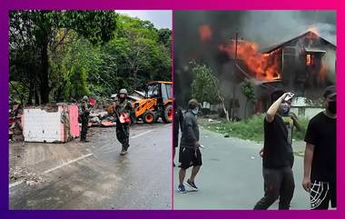 Manipur: 'মণিপুরে উত্তেজনা' ইস্যুতে মানবাধিকার নিয়ে কী জানাল আমেরিকা