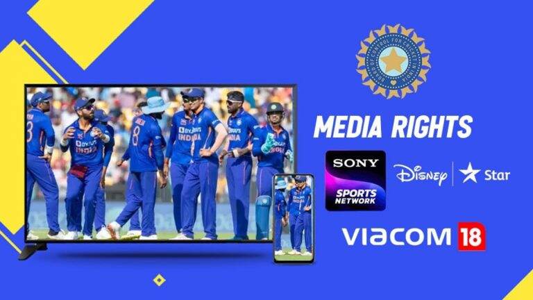 BCCI Media Rights Auction: ভারতীয় ক্রিকেট কন্ট্রোল বোর্ডের মিডিয়া স্বত্তের জন্য প্রতিযোগিতায় ডিজনি, ভায়াকম ও সোনি (দেখুন টুইট)