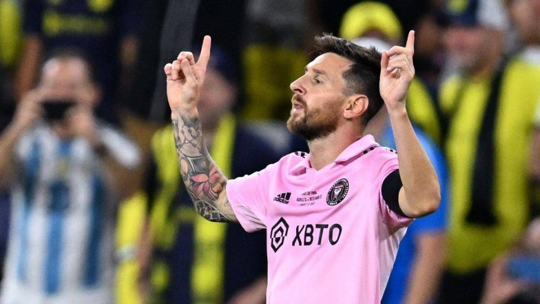 Ballon d’Or 2023 List of Award Winners: অষ্টম বারের জন্য ব্যলেন ডিওর জিতলেন লিওনেল মেসি, আর কারা পেলেন এই পুরষ্কার ? দেখে নিন