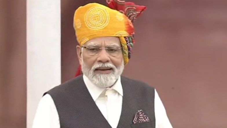 PM Narendra Modi On Independence Day 2023: স্বাধীনতা দিবসের মঞ্চ থেকে মধ্যবিত্তের উন্নতি, মহিলাদের ক্ষমতায়নে জোর দিলেন প্রধানমন্ত্রী
