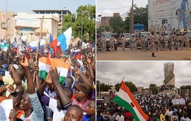 Niger: নাইজারের পরিস্থিতির উপর কড়া নজর, ভারতীয়দের ফেরাতে উদ্যোগী বিদেশ মন্ত্রক