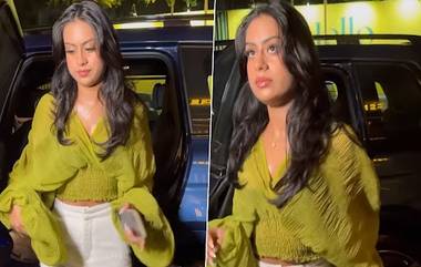 Nysa Devgan Video: রেস্তোরাঁয় হাজির নাইসা, ট্রোলের বন্যা কাজল-কন্যাকে নিয়ে