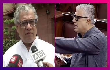 Parliament Monsoon Session: রাজ্যসভায় 'সাসপেন্ড' Derek O'Brien