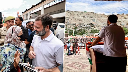 BJP On Rahul Gandhi: চিন নিয়ে মোদীকে রাহুলের কটাক্ষ, কংগ্রেসের বিরুদ্ধে পালটা তোপ বিজেপির