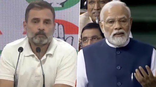 Video: রাহুল গান্ধীর 'মহব্বত কী দুকান' মন্তব্যের বিরুদ্ধে শ্লেষ, গান বাঁধল বিজেপি