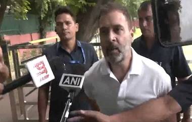 Rahul Gandhi Video: 'মেরা ঘর পুরা হিন্দুস্থান হ্যায়', সরকারি বাসভবন ফেরৎ পেয়ে বললেন রাহুল গান্ধী