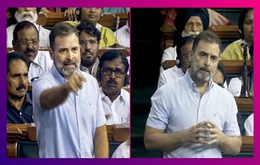 Rahul Gandhi এর কটাক্ষ, 'প্রধানমন্ত্রীর কাছে মণিপুর ভারত নয়'