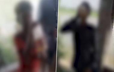 Uttar Pradesh Horror: দুই কিশোরকে নগ্ন করে গোপনাঙ্গে লঙ্কার গুঁড়ো দেওয়ার অভিযোগ, ভাইরাল উত্তরপ্রদেশের ভিডিয়ো