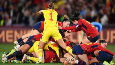 FIFA Women's World Cup 2023: ইংল্যান্ডকে হারিয়ে মেয়েদের ফুটবলে বিশ্বচ্যাম্পিয়ন স্পেন