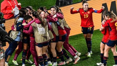 FIFA Women's World Cup: সুইডেনের স্বপ্নের দৌড় থামিয়ে প্রথমবার বিশ্বকাপের ফাইনালে স্পেন