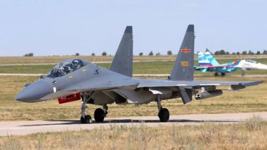 Russian Su-30 Crashed: ভেঙে পড়ল রাশিয়ান সুখোই যুদ্ধ বিমান, হত চালক সহ ৩