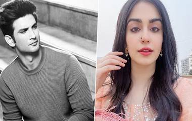 Adah Sharma On Sushant Singh Rajput’s Mumbai Flat: সুশান্ত যে ফ্ল্যাটে থাকতেন, তা কি কিনছেন আদা শর্মা? মুখ খুললেন নায়িকা